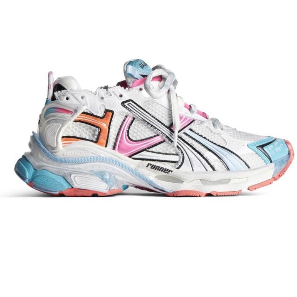 Balenciaga Runner Sneakers